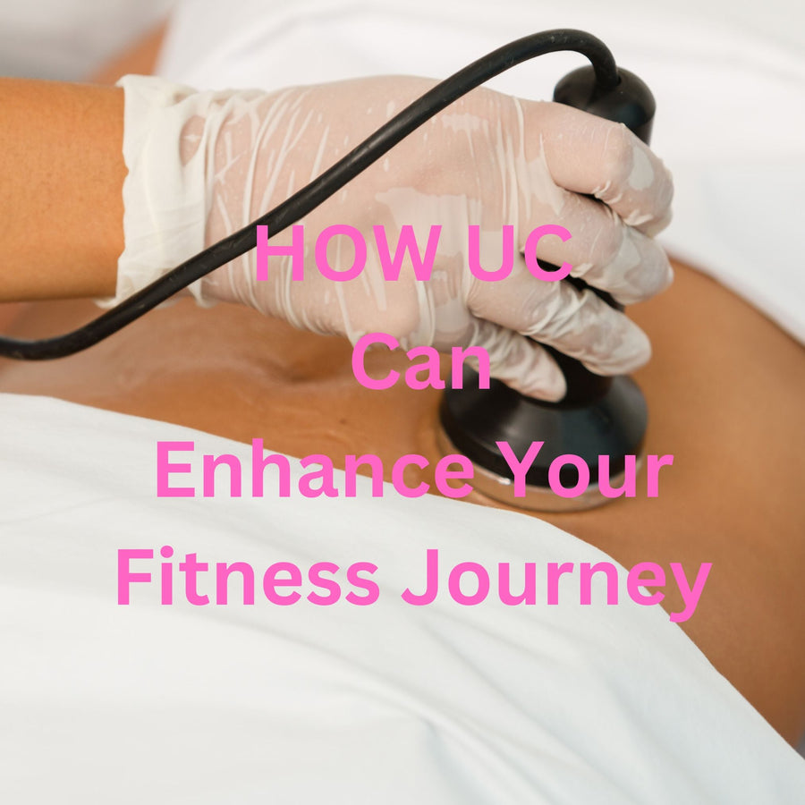 How Ultrasonic Cavitation Can Enhance Your Fitness Journey - SculptSkin