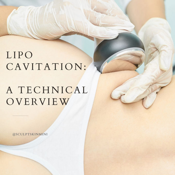 Lipo Cavitation: A Technical Overview - SculptSkin