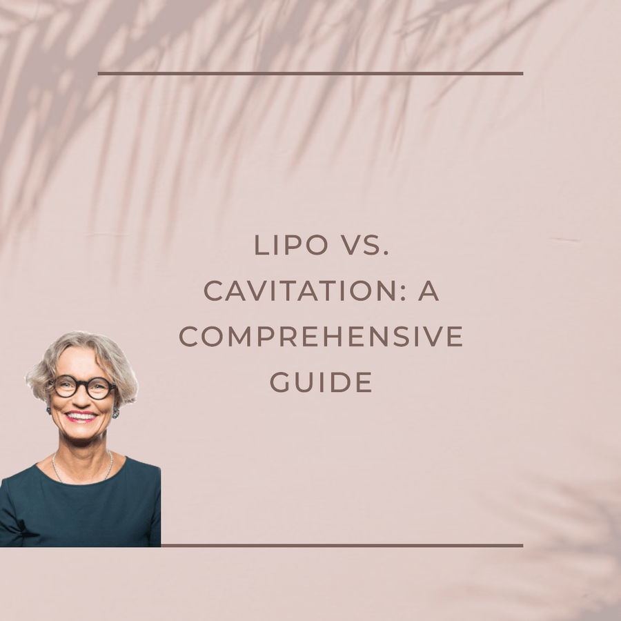 Lipo vs. Cavitation: A Comprehensive Guide to Modern Body Contouring - SculptSkin