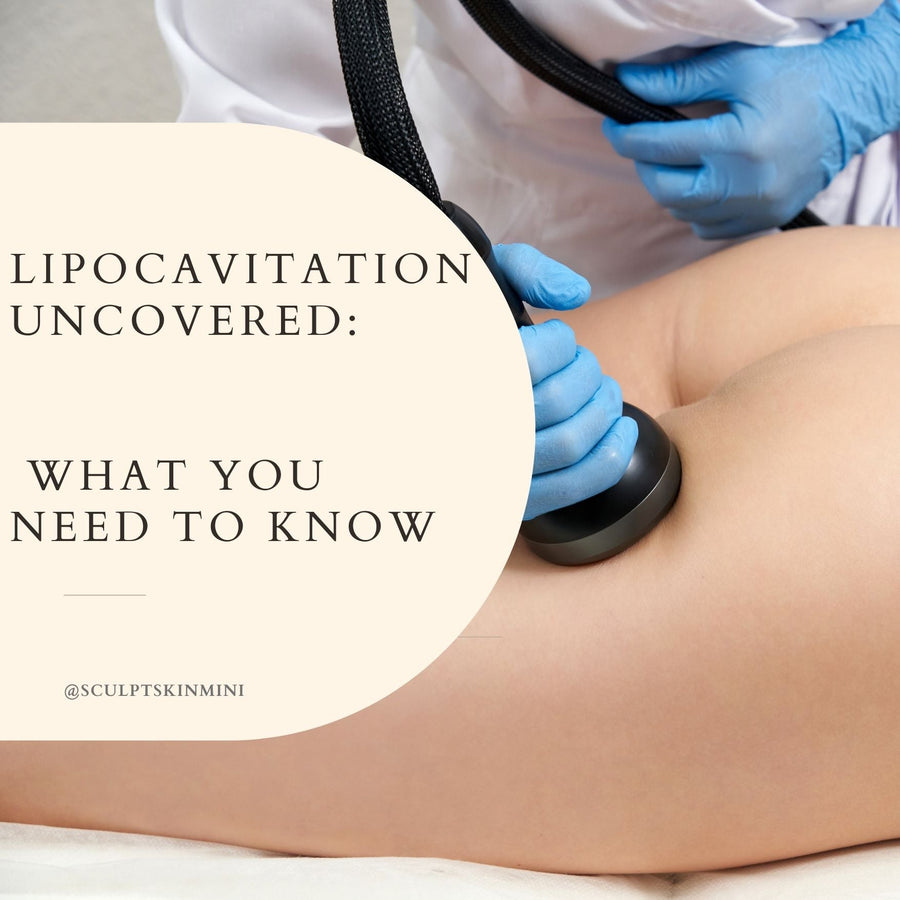 Lipocavitation Uncovered: What You Need to Know - SculptSkin