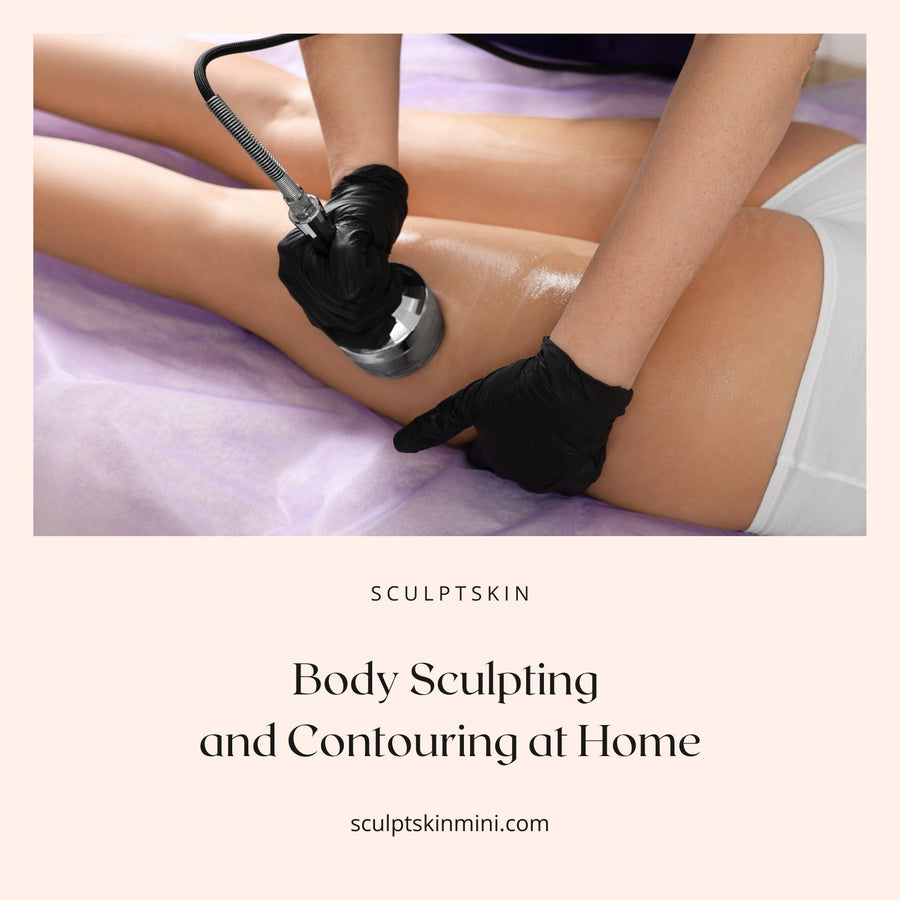 Lipocavitation und Cellulite: Dein Umfassender Leitfaden - SculptSkin