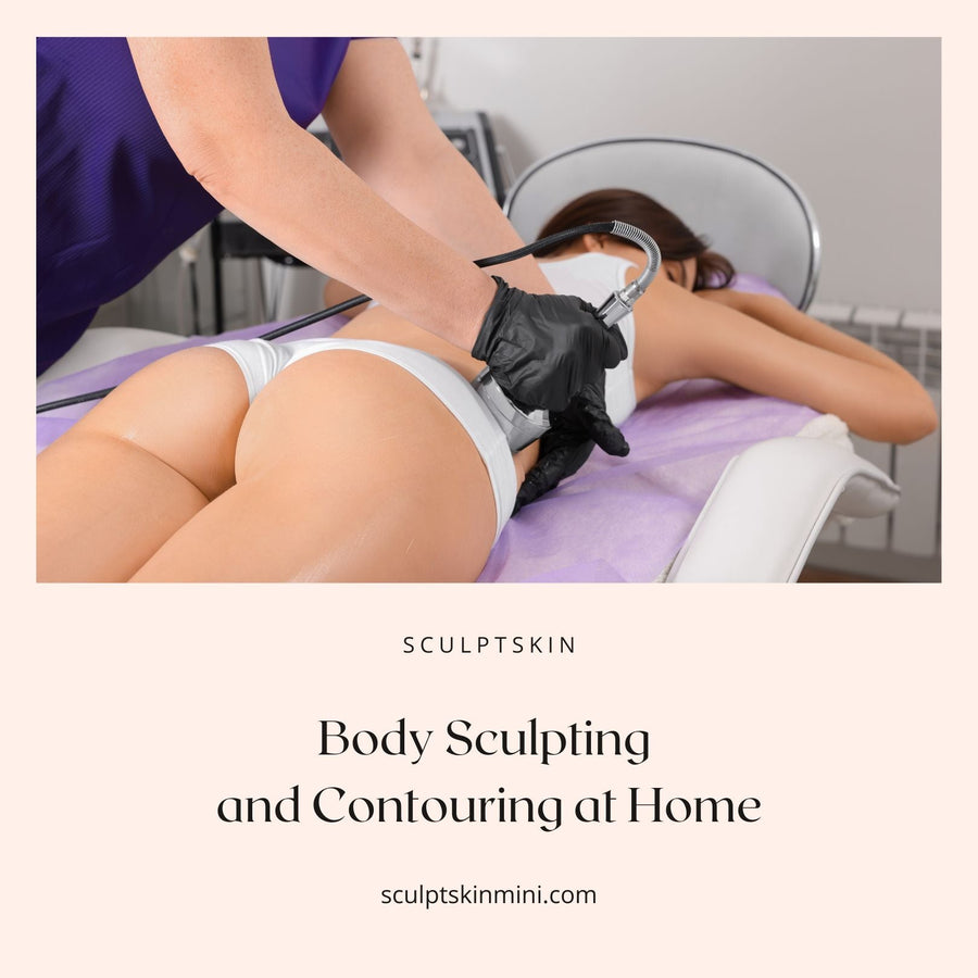 Lipocavitazione e Cellulite: Una Guida Completa - SculptSkin