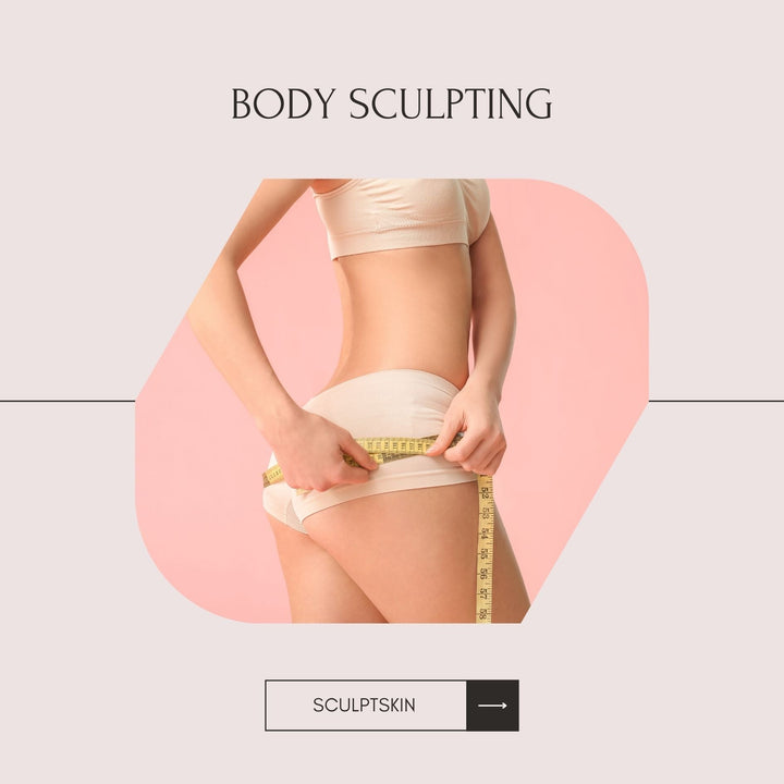 نحت أحلامك: فتح قوة تكنولوجيا الليبوكافيتيشن لتنسيق البطن - SculptSkin