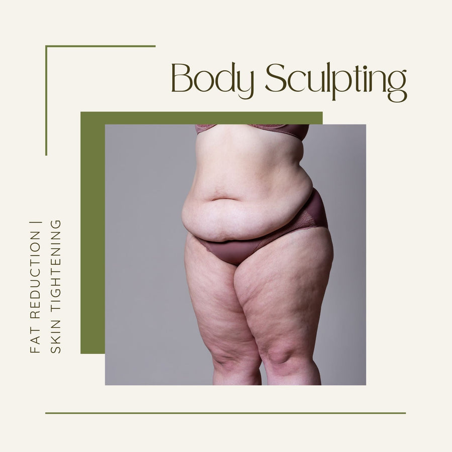 Padroneggia l'Arte della Lipocavitazione a Casa Tua: Il Tuo Percorso verso il Corpo dei Sogni - SculptSkin