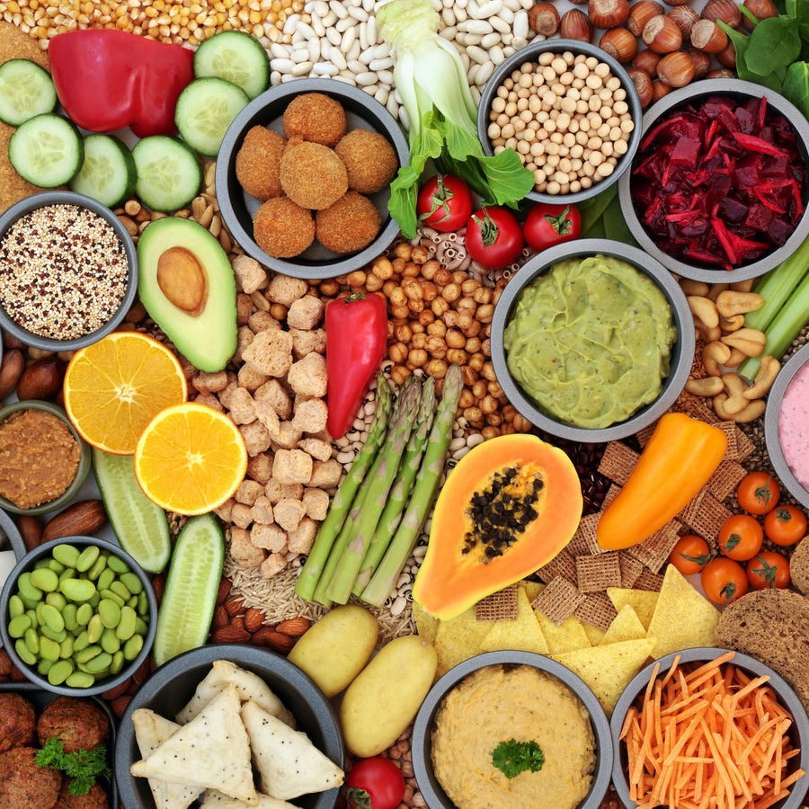 Plant-Based Diets: Benefits, Challenges, and How to Get Started to Enhance Noninvasive Body Sculpting Results - SculptSkin