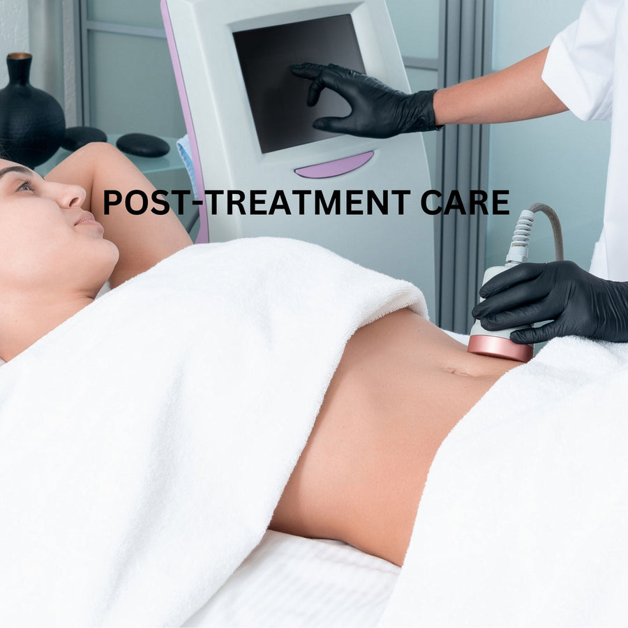 Post-Treatment Care: What to Expect After Ultrasonic Cavitation - SculptSkin