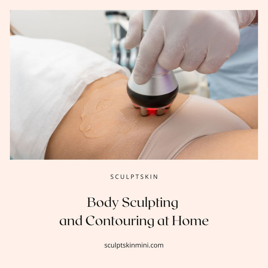 Power of Radio Frequency in Cellulite Treatment - SculptSkin