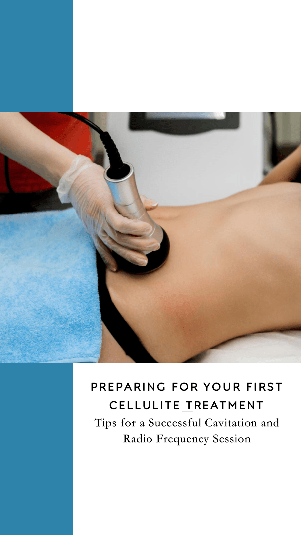 Preparing for Your First Cellulite Treatment: A Step-by-Step Guide to What to Expect - SculptSkin