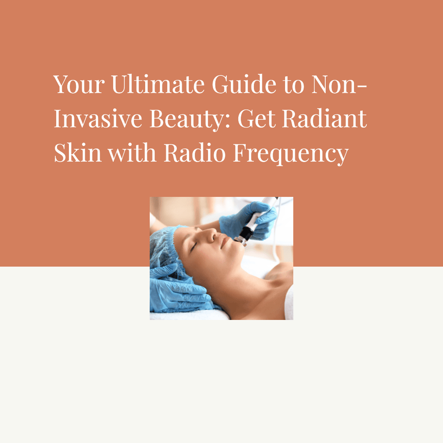 Radiant Skin with Radio Frequency on Face: Your Ultimate Guide to Non-Invasive Beauty - SculptSkin