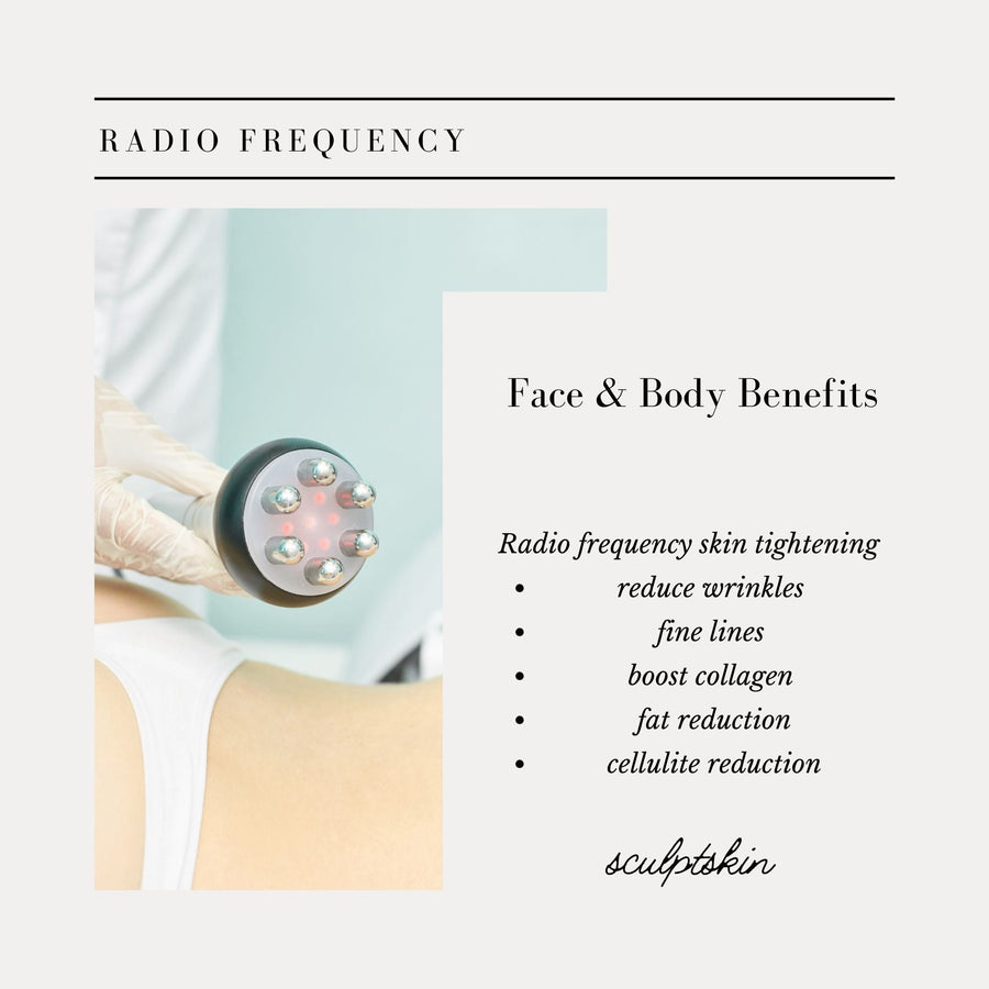 Radio Frequency for Postpartum Stomach: Does It Work? - SculptSkin