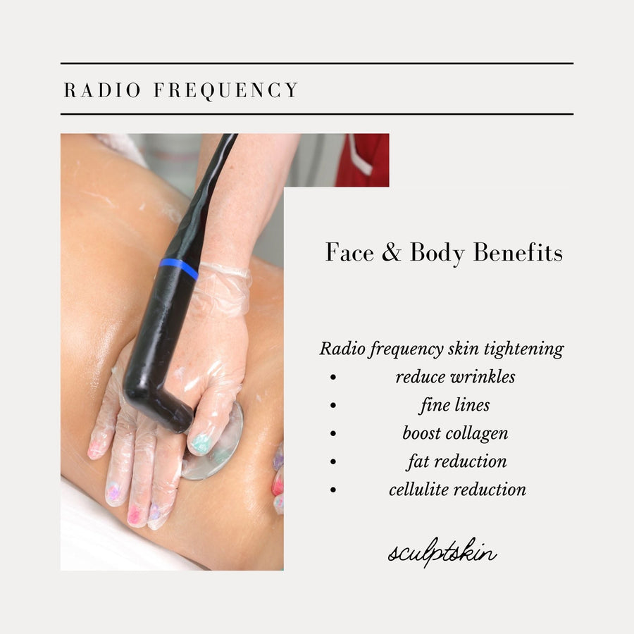 Radio Frequency Skin Tightening: A Non-Surgical Way to Improve the Appearance of Your Face and Neck - SculptSkin