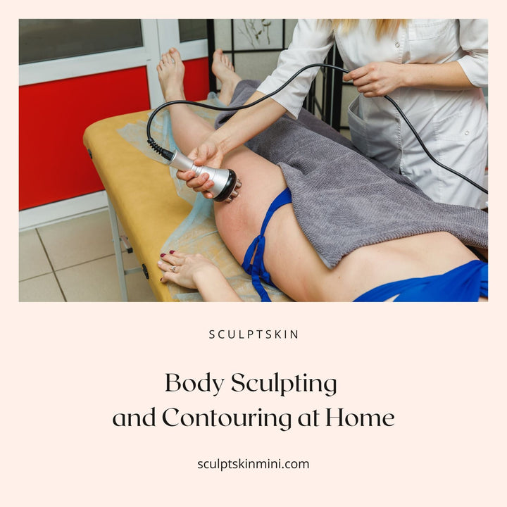 Radio Frequency Skin Tightening at Home: The Convenient Way to Rejuvenate Your Skin - SculptSkin