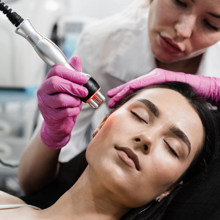 Radio Frequency Treatments for Different Skin Types - SculptSkin