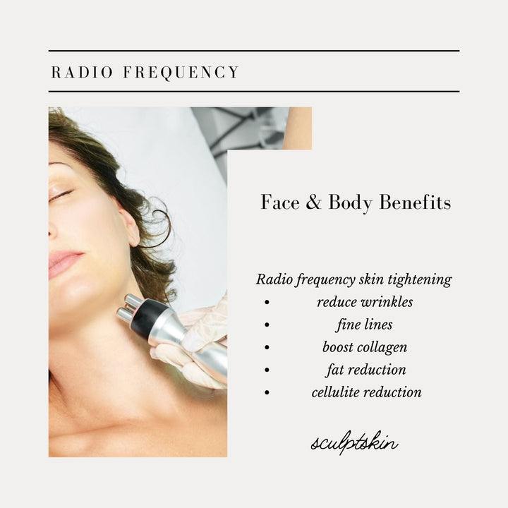 Radiofrequenz-Hautstraffung: Wie fördert sie die Kollagenproduktion? - SculptSkin