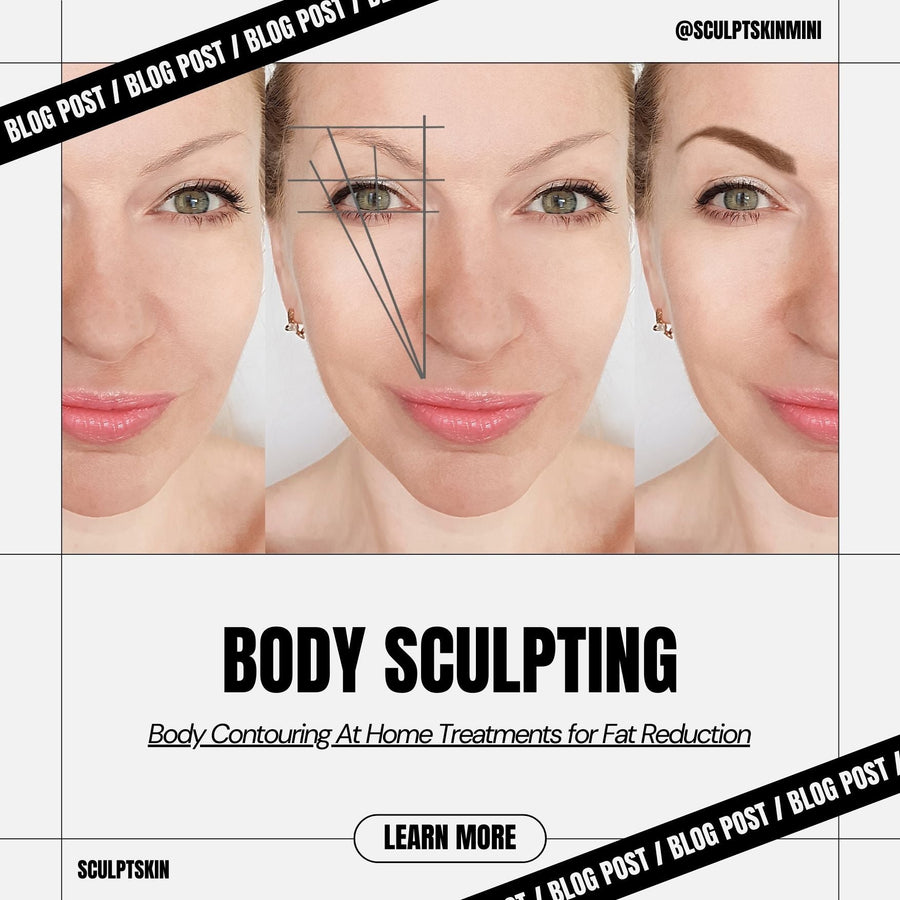 Radiofrequenz-Skin Tightening: Ihre Geheime Waffe gegen Augenfalten - SculptSkin