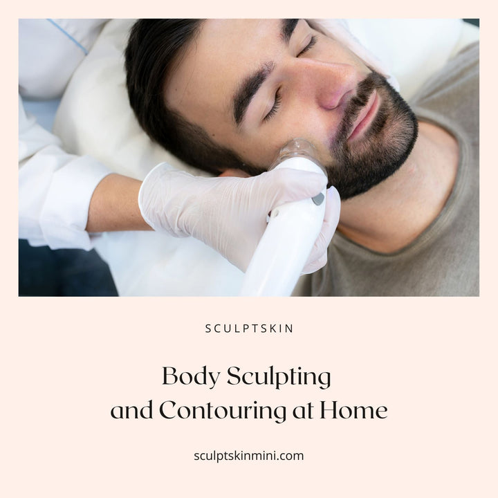 Scopri i Vantaggi di una Macchina per Radiofrequenza da Casa - SculptSkin