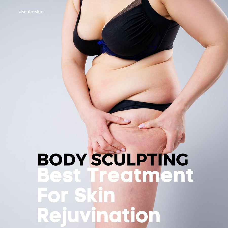 Sculpt Your Arms to Perfection: The Magic of Radio Frequency Skin Tightening - SculptSkin