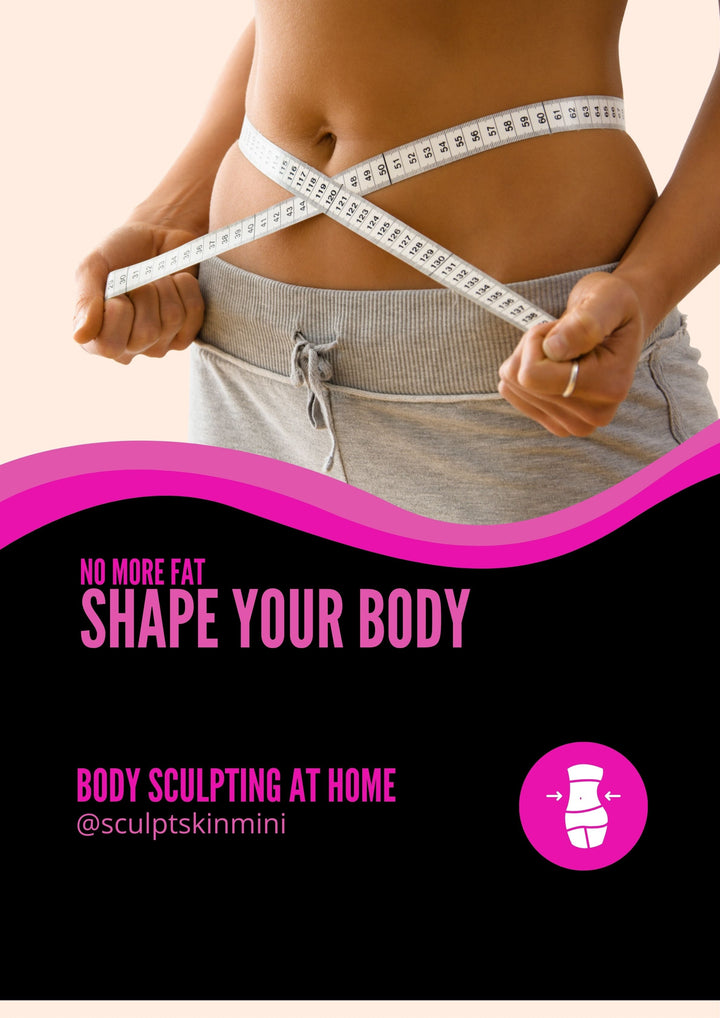 SculptSkin Cavitation Pro: Your New BFF for Body and Face 5-IN-1 Body Sculpting - SculptSkin