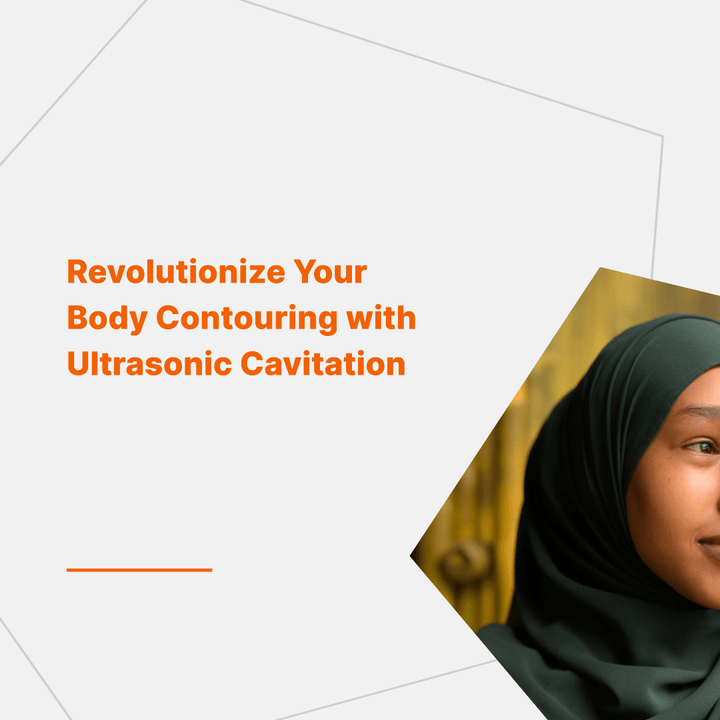 Secret of Ultrasonic Cavitation: How this Innovative Technology Revolutionizes Body Contouring - SculptSkin