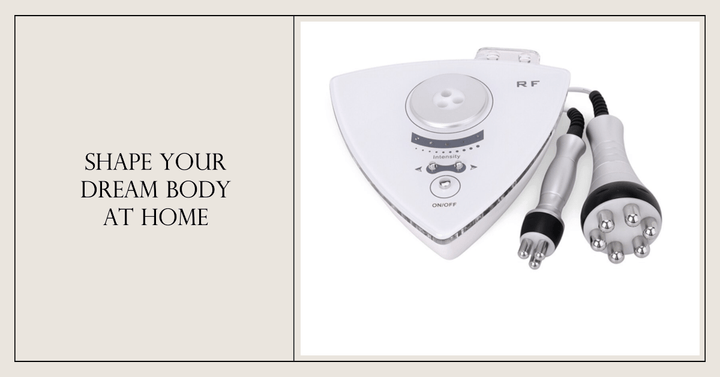 Shape your dream body in the comfort of your own home with noninvasive body sculpting tools - SculptSkin