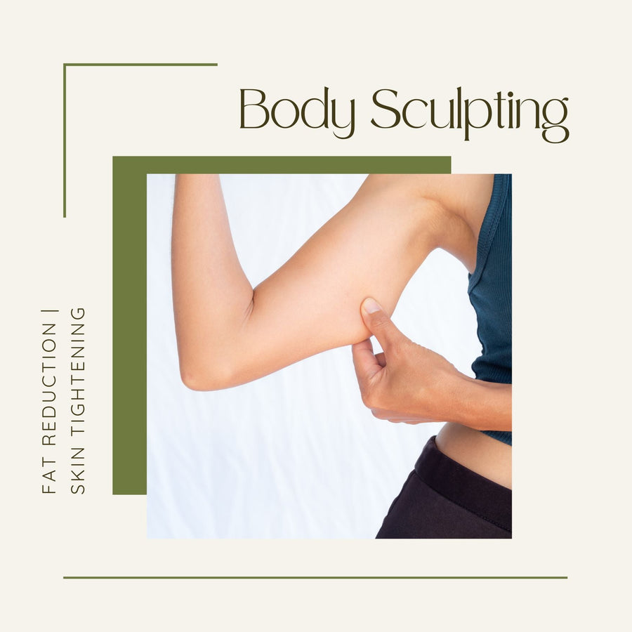 Shaping Your Arms: The Marvel of Lipocavitation - SculptSkin