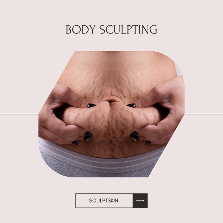 شد الجلد باستخدام تقنية الراديو فريكوينسي: الراديو فريكوينسي الأحادي مقابل الراديو - SculptSkin