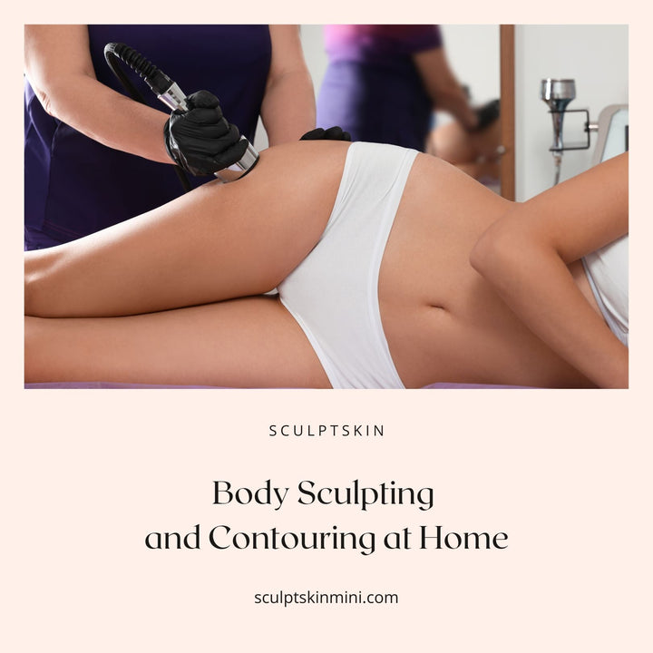 The Benefits of Radio Frequency Skin Tightening After Liposuction Surgery - SculptSkin