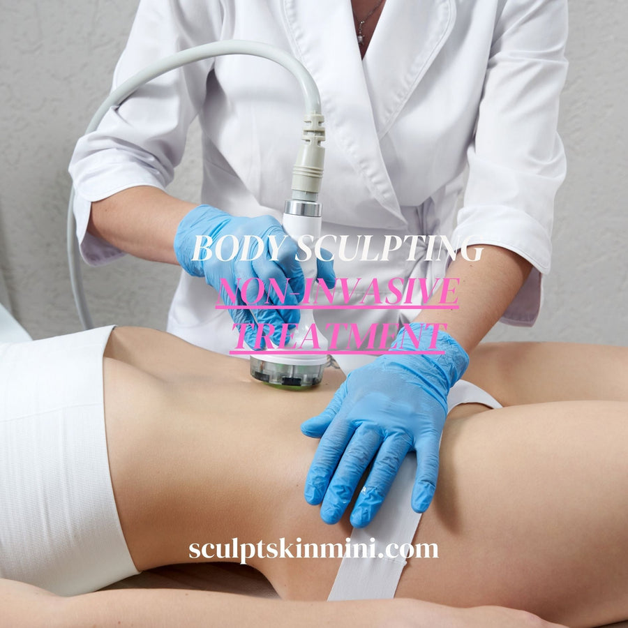 The Dynamic Duo for a Tight, Firm Stomach: How LipoCavitation and Radio Frequency Synergize - SculptSkin