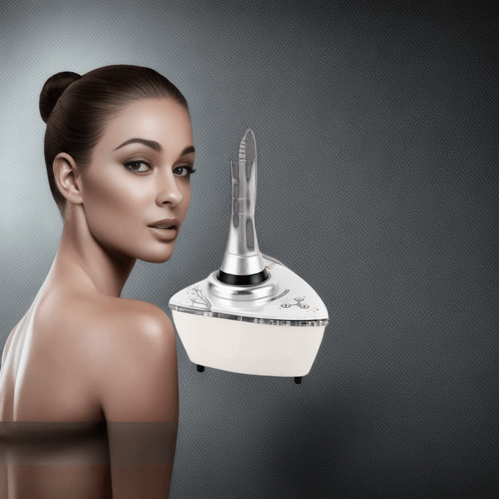 ultrasonic cavitation radio frequency skin tightening body sculpting machine fat reduction cellulite stretchmark skin tightening device machine  The Evolution of Body Contouring: From Invasive Procedures to Ultrasonic Cavitation - SculptSkin