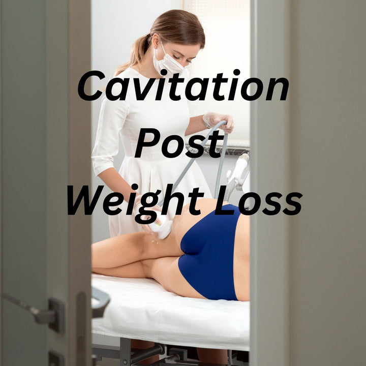 The Role of Ultrasonic Cavitation in Post-Weight Loss Body Contouring - SculptSkin