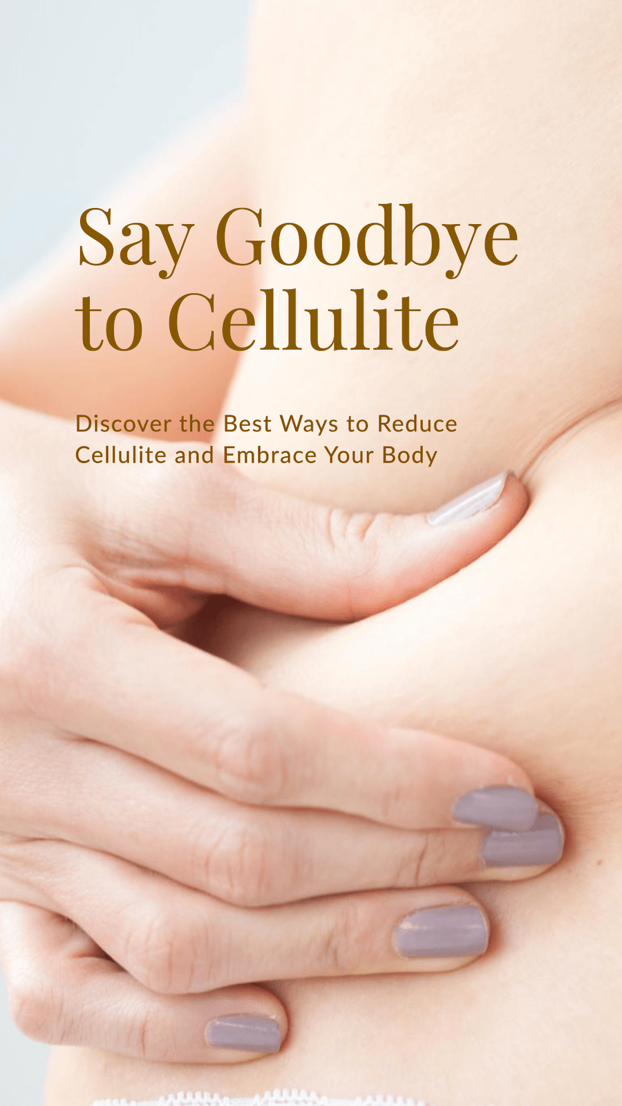 The Science Behind Our Cellulite Treatment: A Comprehensive Guide - SculptSkin