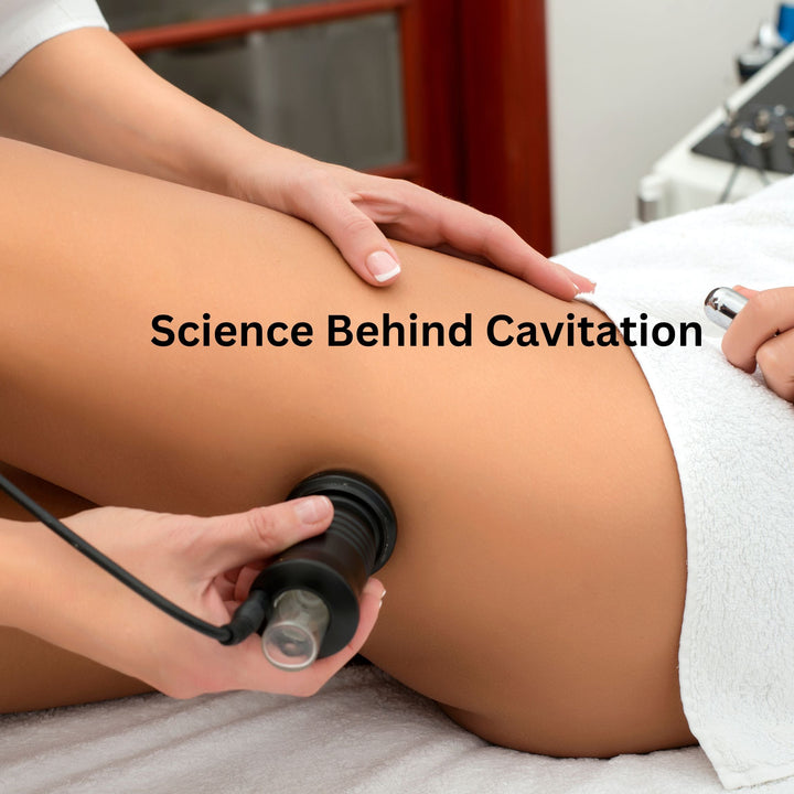 The Science Behind Ultrasonic Cavitation: Detailed Mechanisms and Research - SculptSkin