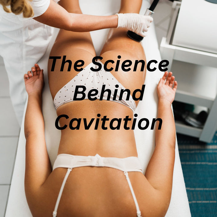 The Science Behind Ultrasonic Cavitation: How It Works - SculptSkin