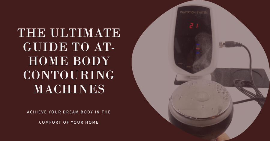 The Ultimate Guide to At-Home Body Contouring Machines - SculptSkin