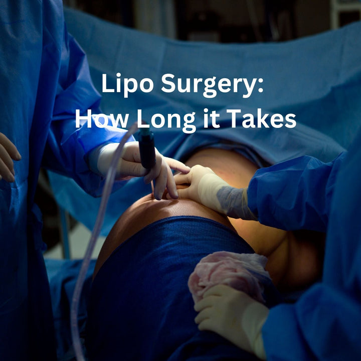 Timing for Incorporating Ultrasonic Cavitation After Liposuction Surgery: Minimum Duration - SculptSkin