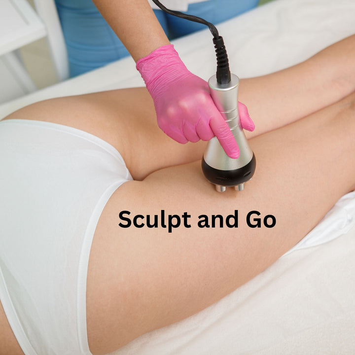 Travel-Friendly Ultrasonic Cavitation Devices: Sculpting on the Go - SculptSkin