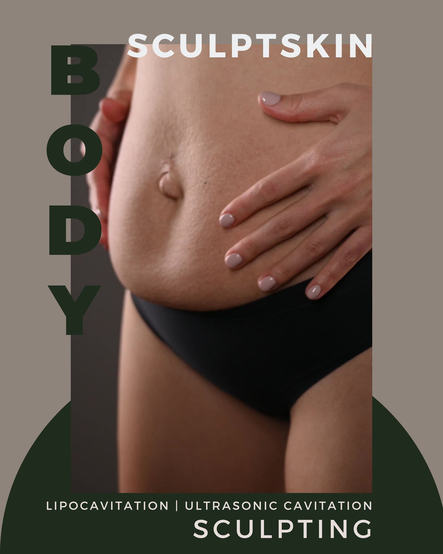 Tutto quello che devi sapere sui rischi della cavitazione ad ultrasuoni: Informazioni essenziali prima di rimuovere il grasso - SculptSkin