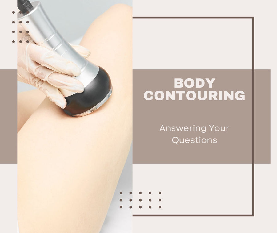 Ultraschall-Kavitation vs. CoolSculpting: Das ultimative Duell zur Fettreduktion - SculptSkin