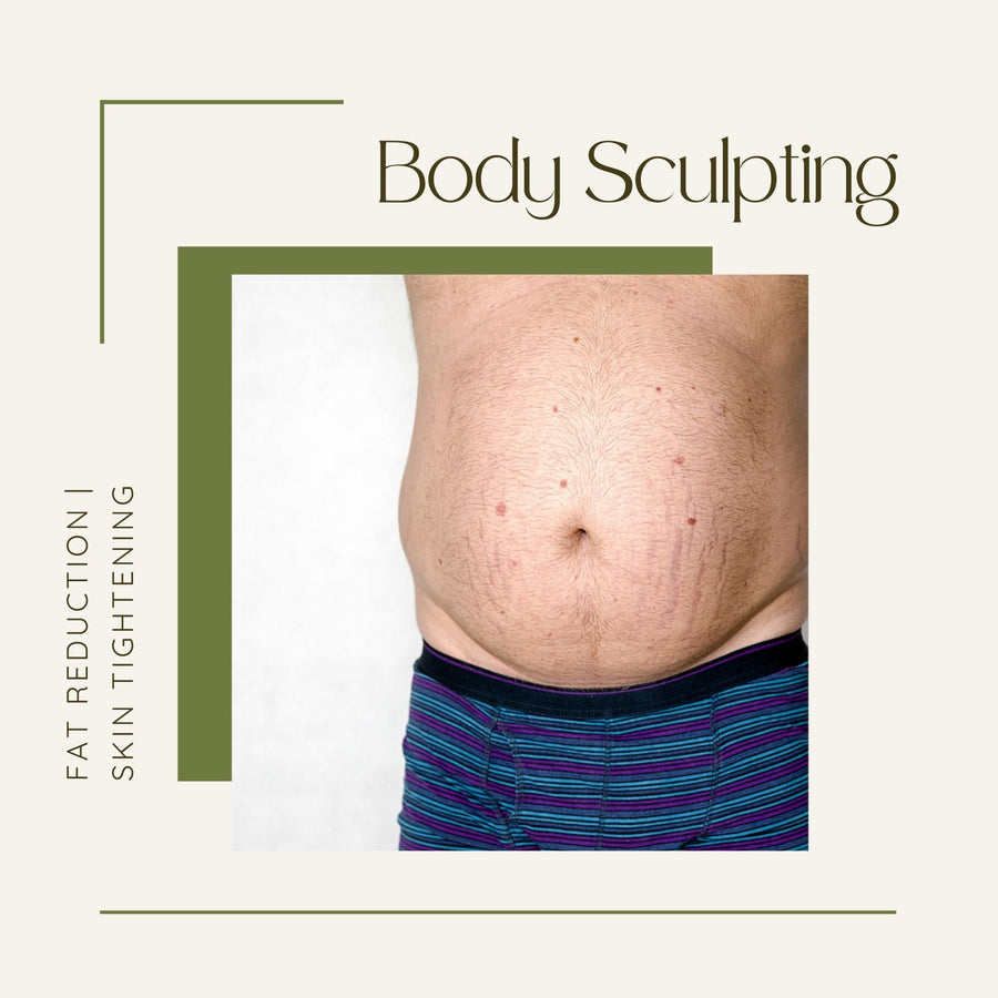 Ultrasonic Cavitation at Home: Before and After - SculptSkin