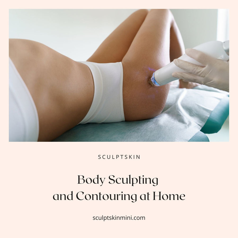 Ultrasonic Cavitation: Does It Really Work? Exploring the Effects, Duration, and Belly Fat Reduction - SculptSkin