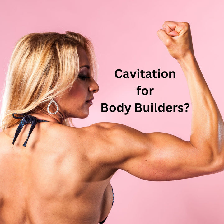 Ultrasonic Cavitation for Bodybuilders: Enhancing Muscle Definition - SculptSkin