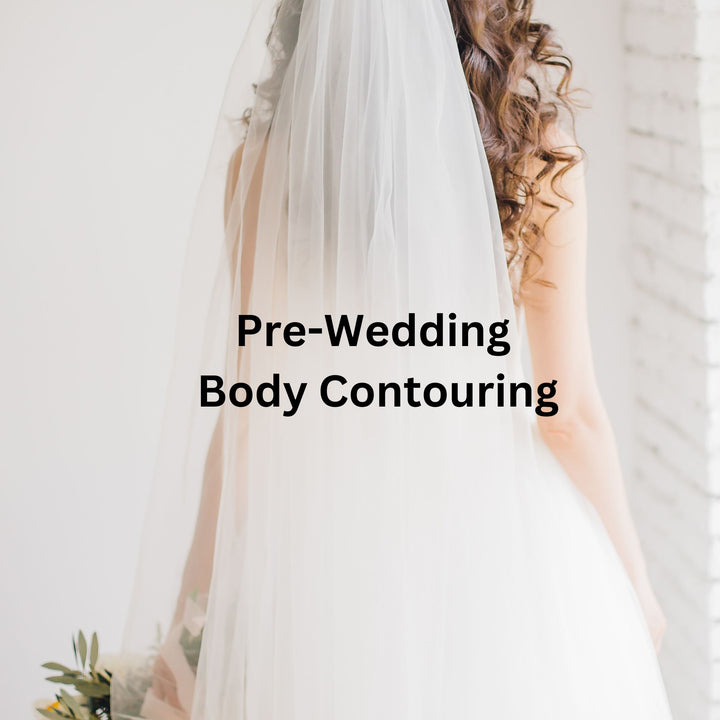 Ultrasonic Cavitation for Pre-Wedding Body Contouring - SculptSkin