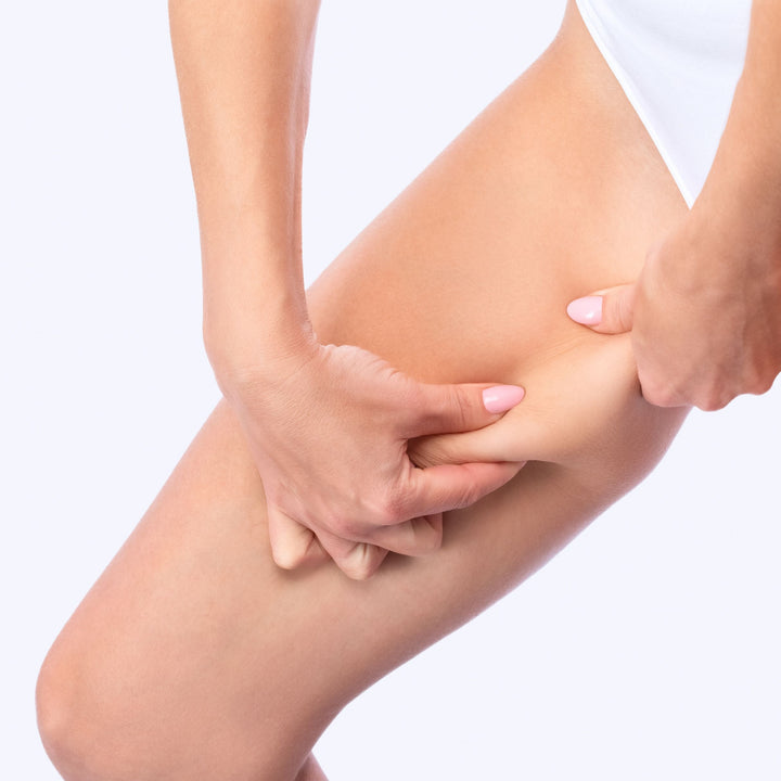 Ultrasonic Cavitation for Thigh Contouring - SculptSkin