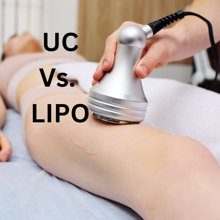 Ultrasonic Cavitation vs. Liposuction: A Comprehensive Comparison - SculptSkin