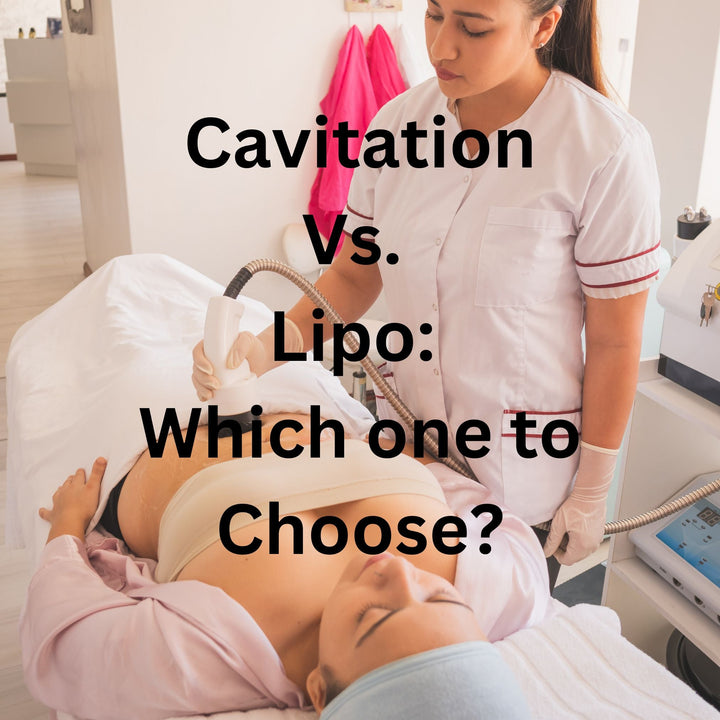 Ultrasonic Cavitation vs. Traditional Liposuction: Which Is Right for You? - SculptSkin