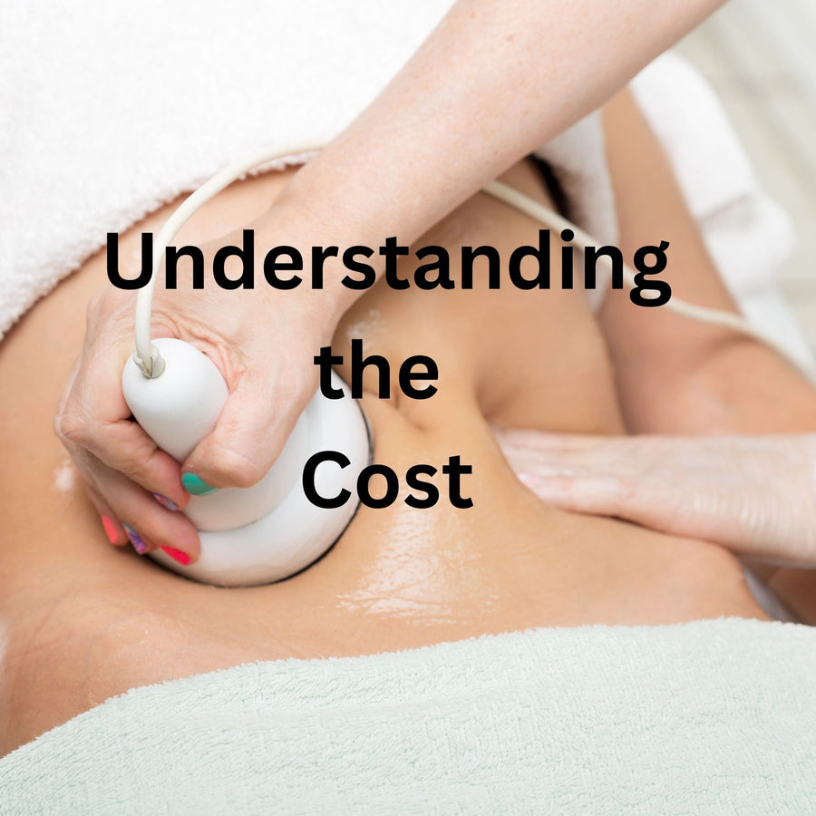 Understanding the Costs of Ultrasonic Cavitation: What to Expect - SculptSkin