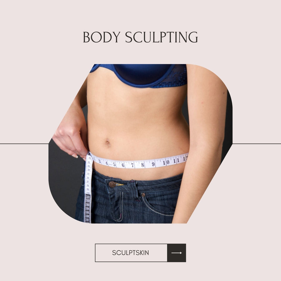 Unlocking the Magic: How Lipocavitation Erases Stubborn Fat - SculptSkin