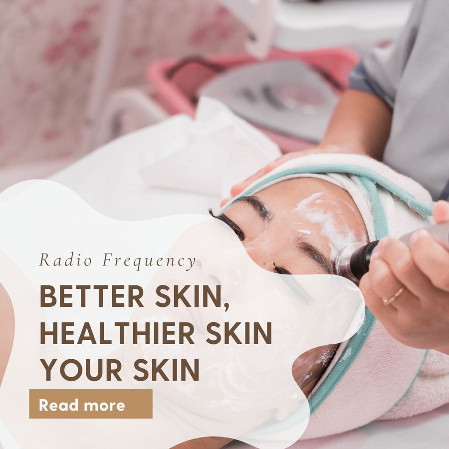 Unveil Your Best Self: Mastering Full-Body Skin Tightening with Radio Frequency - SculptSkin