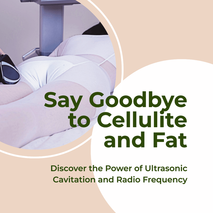 Using Ultrasonic Cavitation and Radio Frequency for Cellulite & Fat Reduction in Different Body Types - SculptSkin