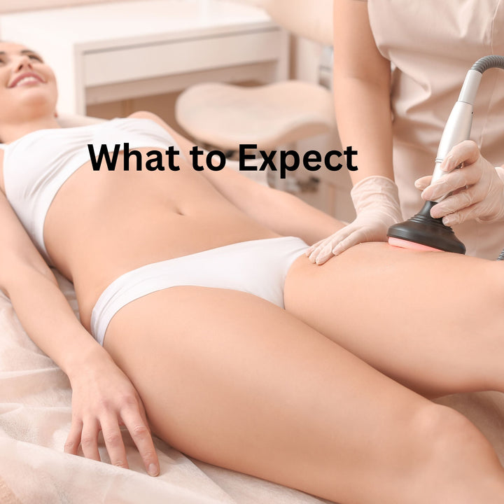 What to Expect During an Ultrasonic Cavitation Session - SculptSkin